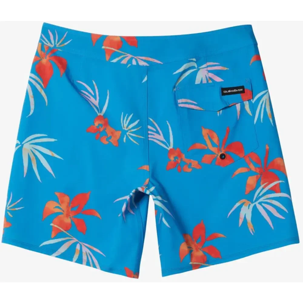 Quiksilver Men's Boardshorts Surfsilk Straight Leg 19